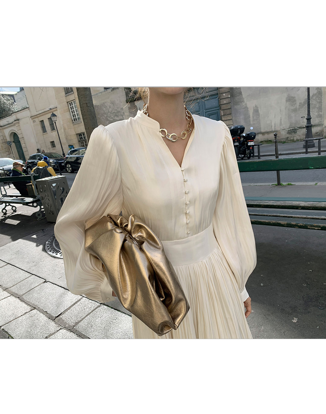 Robe été en Acétate - Ref 3432877 Image 23