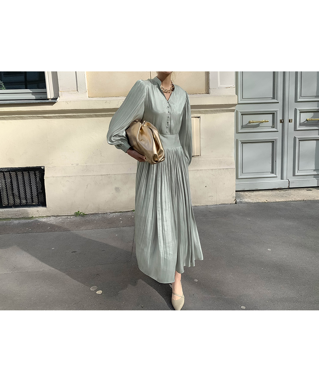 Robe été en Acétate - Ref 3432877 Image 21