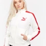 [Hoàng hôn] Puma Hummer Lưu trữ Áo khoác thể thao thông thường dành cho nữ T7 573527-21 áo khoác nam có mũ adidas