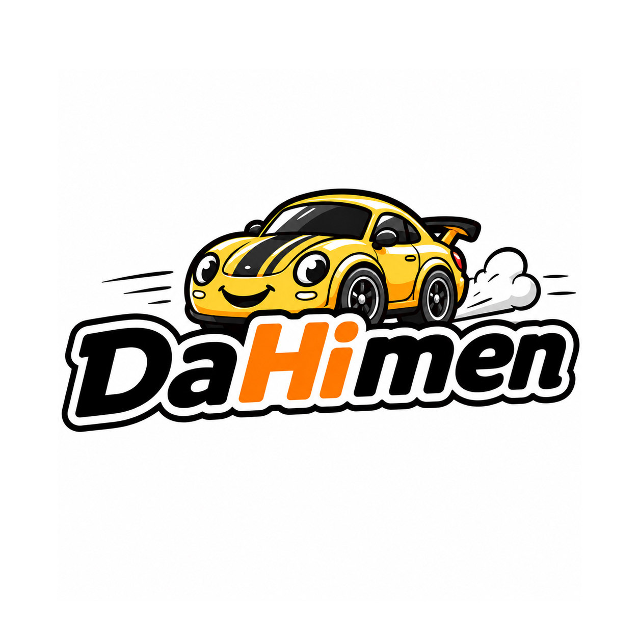 DaHimen合金车模