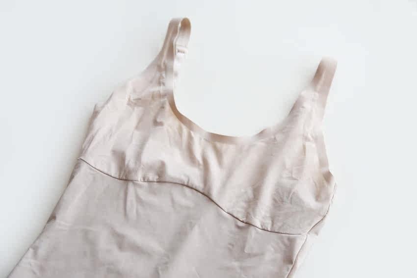 Sous-vêtement minceur simple en nylon - Ref 691996 Image 13