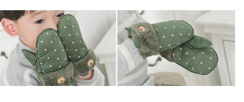 Gants pour enfants en acrylique - Ref 2146372 Image 27