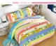 1,2 1,5 m người tấm phim hoạt hình sinh viên chuyên dụng custom-made vườn ươm chăn bông một mảnh bông chăn trẻ em - Quilt Covers chăn ga gối everon 2020