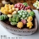 Khuôn silicon mọng nước 3D Mousse Bánh Khuôn tráng miệng Jelly Fondant Sôcôla Mọng nước - Tự làm khuôn nướng khuôn bánh nhúng
