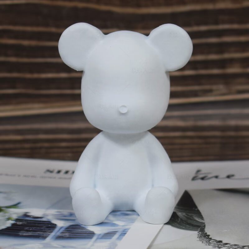 DIY bạo lực Bánh trang trí Khuôn Khuôn Hương liệu Nến Nến Khuôn Khuôn Sôcôla Khuôn Xà phòng Handmade khuôn bánh kẹp