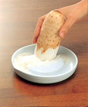 Japan Kyocera Kyocera Ceramic Mud Grinder Baby Food Grinder CD-18