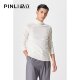 PINLI ພາກຮຽນ spring ໃຫມ່ຂອງຜູ້ຊາຍ turtleneck slim ສີແຂງ sweater pullover sweater ທ່າອ່ຽງສະດວກສະບາຍແລະ versatile