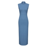 Ретро ципао, легкое длинное платье для школьников, юбка, светлый стиль