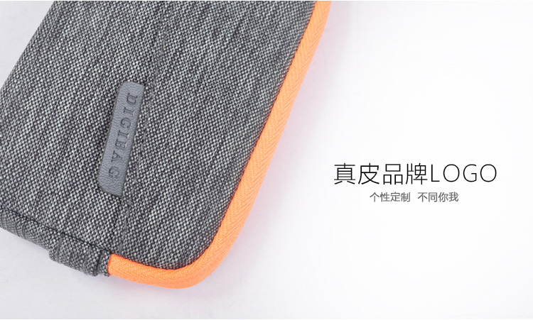 Túi đựng chìa khóa Nam và nữ Phiên bản tiếng Hàn của ví mini coin có dung lượng lớn đa chức năng khóa kéo túi lưu trữ thẻ tay ví móc khóa nam