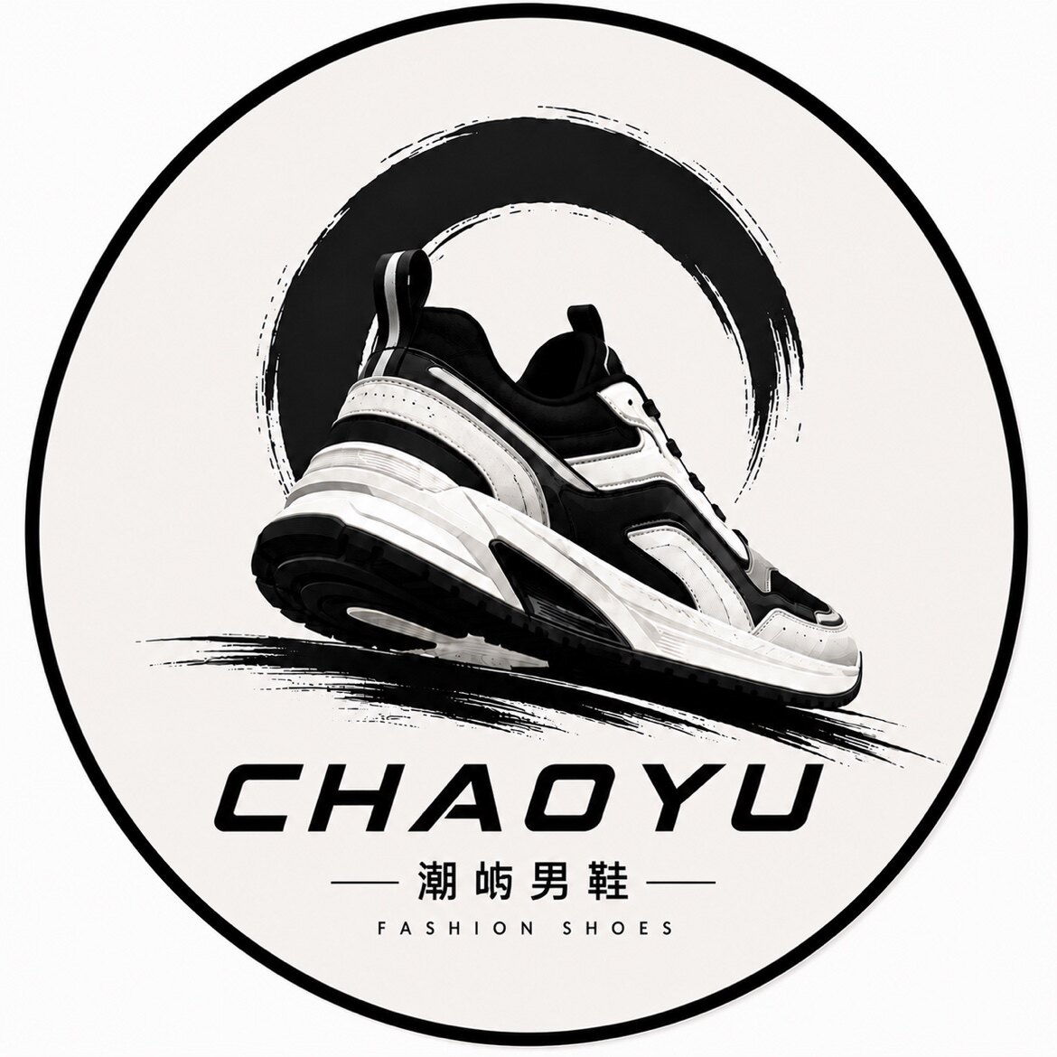 CHAOYU乌托邦的LOGO