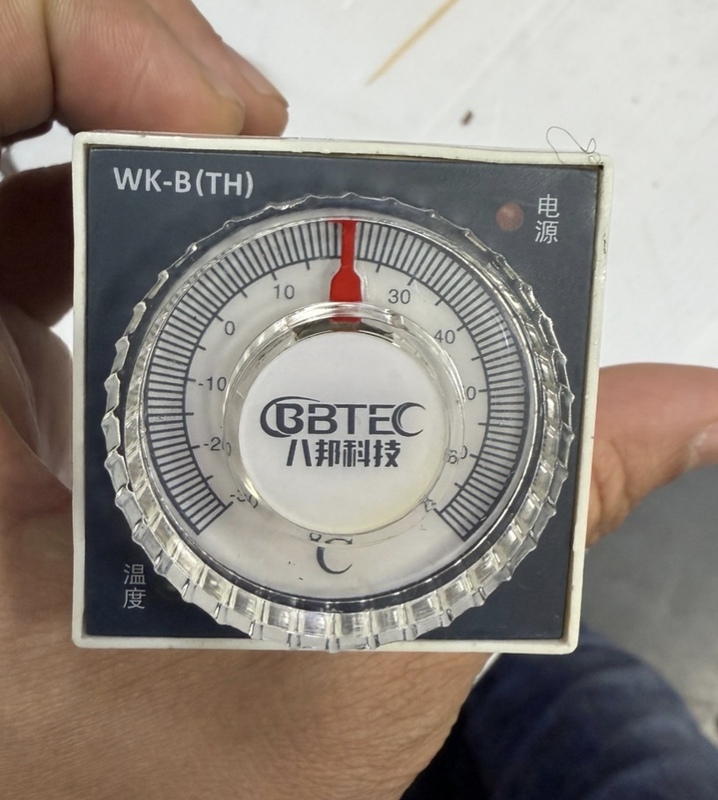 Wk-B(Th) Temperature Controller Zhejiang Babang Electrical Technology Co., Ltd. Brand New Genuine Product Direct from the Manufacturer