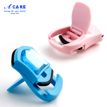 Eyelash curler curler Eyelash local artifact Eye styling clip Eyelash mini portable beginner cute folding