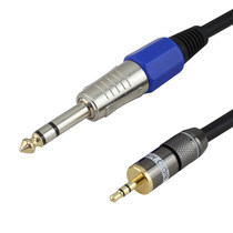 Bay Bridge KQ7732 3 5 turns 6 5 Line 6 35 Large three-core connecting line Computer with tuning bench audio line