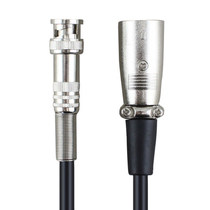 Bay Bridge KQ7749 Cannon revolution BNC public microphone line Q9 transCanon audio line bnc audio firing grade