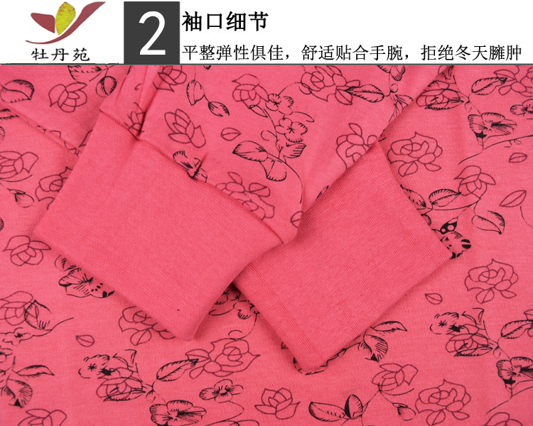 Áo sơ mi nữ trung niên và mùa thu Áo sơ mi nữ một mảnh cotton ở cổ áo cao nửa cổ áo len cotton áo thun nữ dài tay nữ đẹp