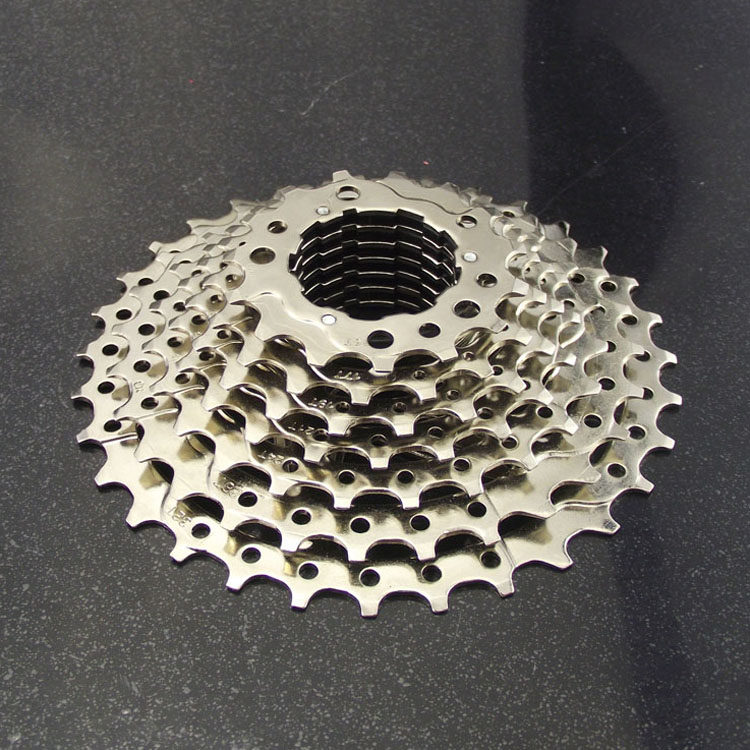 Pignon de vélo 9 vitesses - Ref 2363201 Image 9