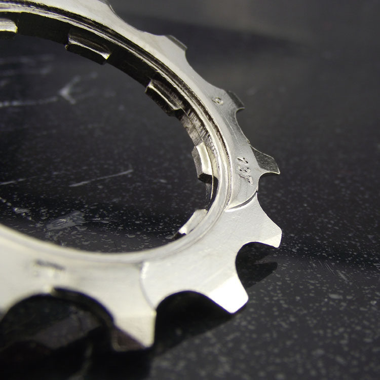 Pignon de vélo 9 vitesses - Ref 2363201 Image 13