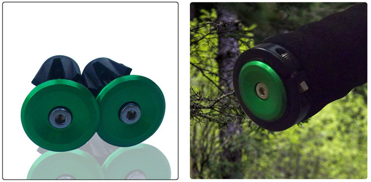 Poignées de vélo QUARRY - Ref 2338248 Image 25