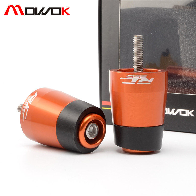 MOWOK KTM duke390 125200 RC390 modified loading to plug the plug handlebar balance terminals