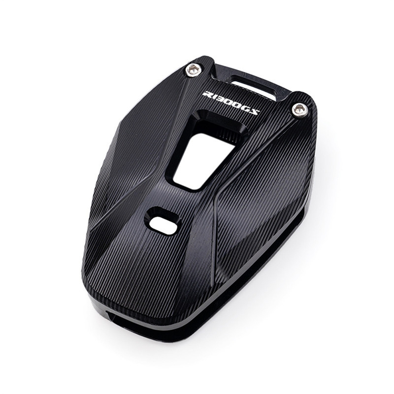Suitable for Motorcycles Bmw R1300Gs R1300Rt Modified Aluminum Alloy Key Shell Protective Shell Key Lanyard