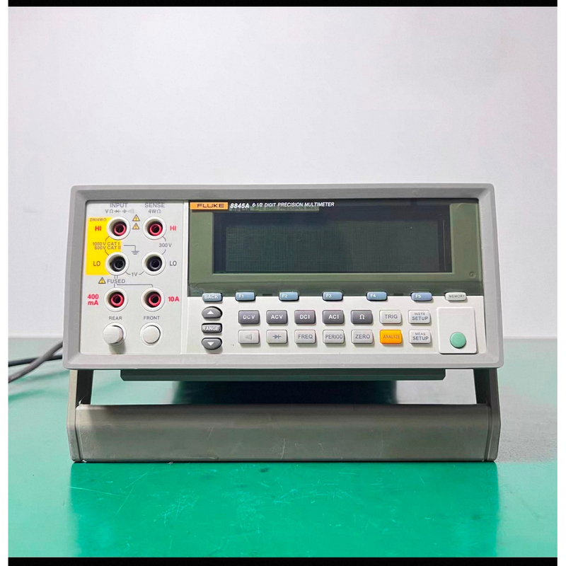 Selling Fluke 8845A 8846A High-Precision Six-And-A-Half-Digit Multimeter, Recycling and Repair Available Selling Fluke 8845A 8846A High-Precision Six-And-A-Half-Digit Multimeter, Recycling and Repair Available