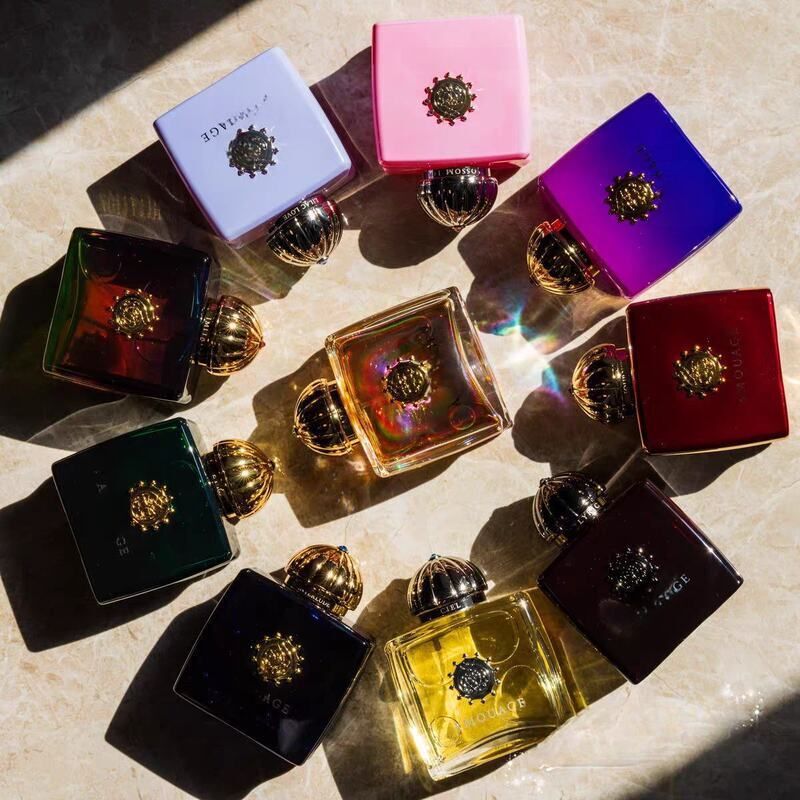 Butterfly Realm's Popular Interstellar Endless Pursuit Perfume Interlude Cross-Border Formal Women's Perfume