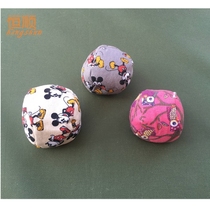 Special throw small sandbag color white for childrens small sandbag kindergarten