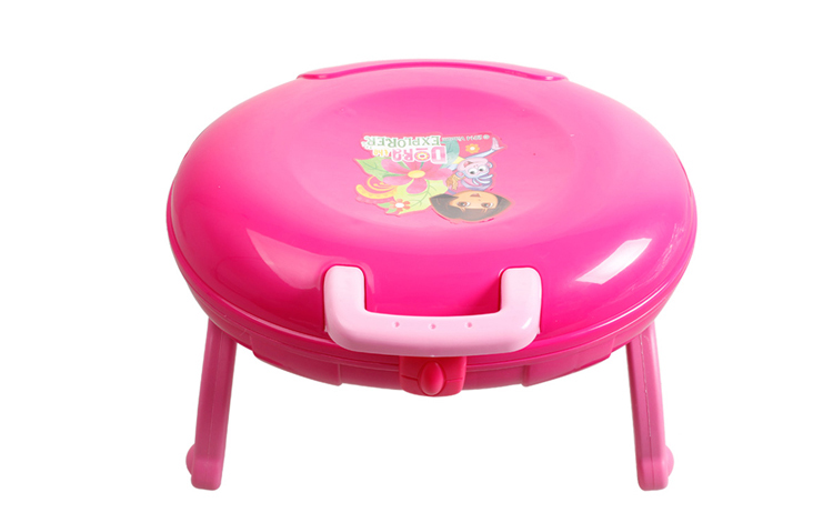 Dora nhà mô phỏng đồ chơi nhà bếp lò nướng máy giặt lò vi sóng máy hút bụi nồi cơm điện đặt bếp - Phòng bếp chảo nấu bếp từ