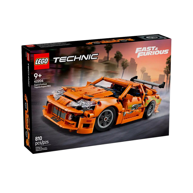 Lego Technic 42204 Toyota Supra Mk42093 Chevrolet Corvette Sports Car Building Blocks Lego Technic 42204 Toyota Supra Mk42093 Chevrolet Corvette Sports Car Building Blocks