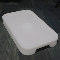 Квадратный, 50.5×30×7.5см