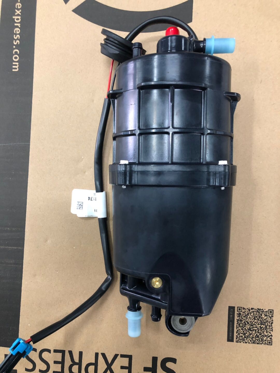 Mercury four punch 75-150 hp oil pump assembly imported outboard parts high pressure low pressure pump Mercury