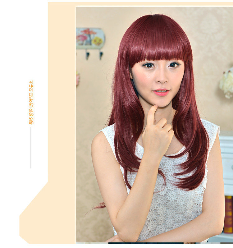 Perruque OTHER   Les cheveux longs - Ref 2609471 Image 18