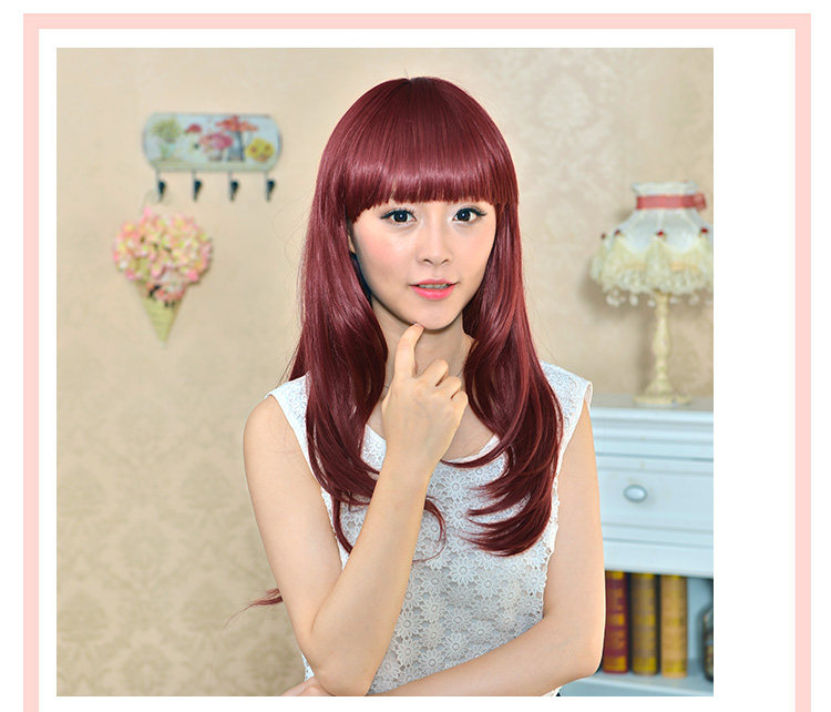 Perruque OTHER   Les cheveux longs - Ref 2609471 Image 11