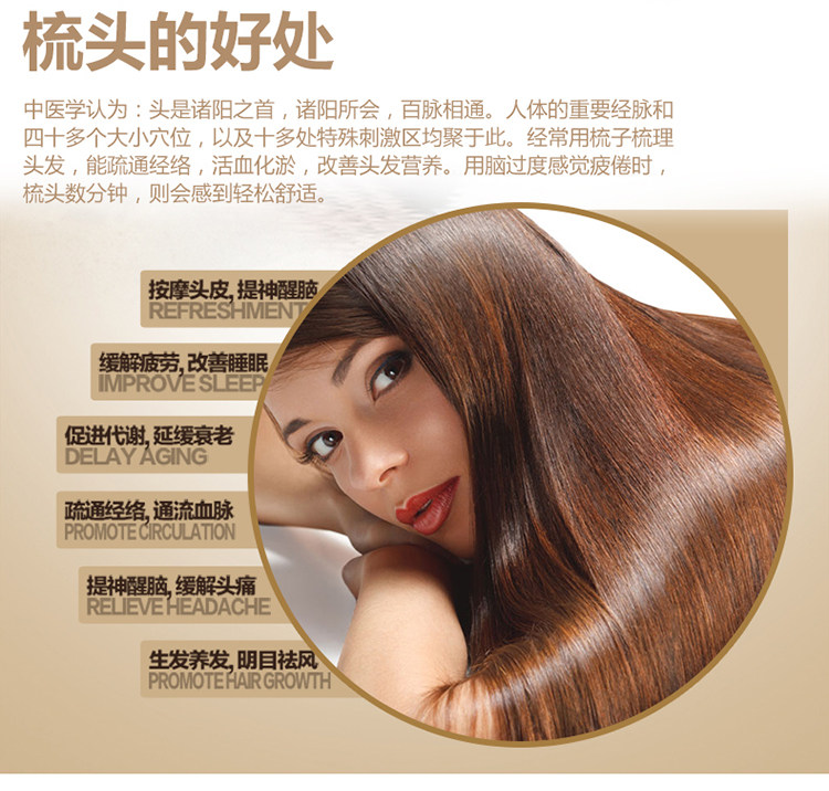 Accessoires pour perruques - Ref 228532 Image 7