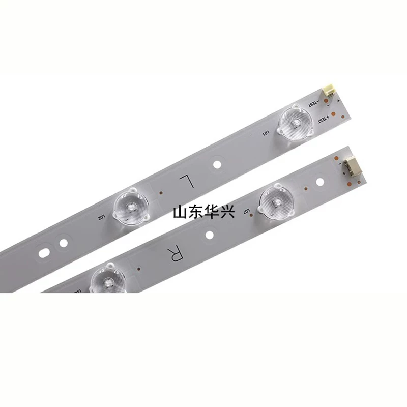 Лю Чжи совместим с светодиодной лентой Changhong LED49C1000N световая полоса LED49C1080N ламповые планки Burli 49S2 световая панель подсветка