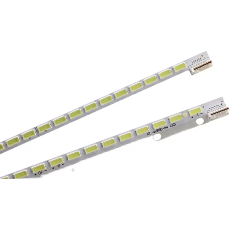 Светодиодная планка Luzhi, подходящая для Konka LED42R5300PDE LED42R6100PDE световая полоса 6920L-0001C