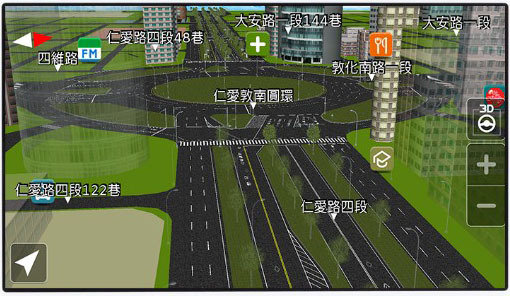 January 2024 Taiwan Navigation King 3D Android Navigation Device Taiwan Gps Navigation Maps