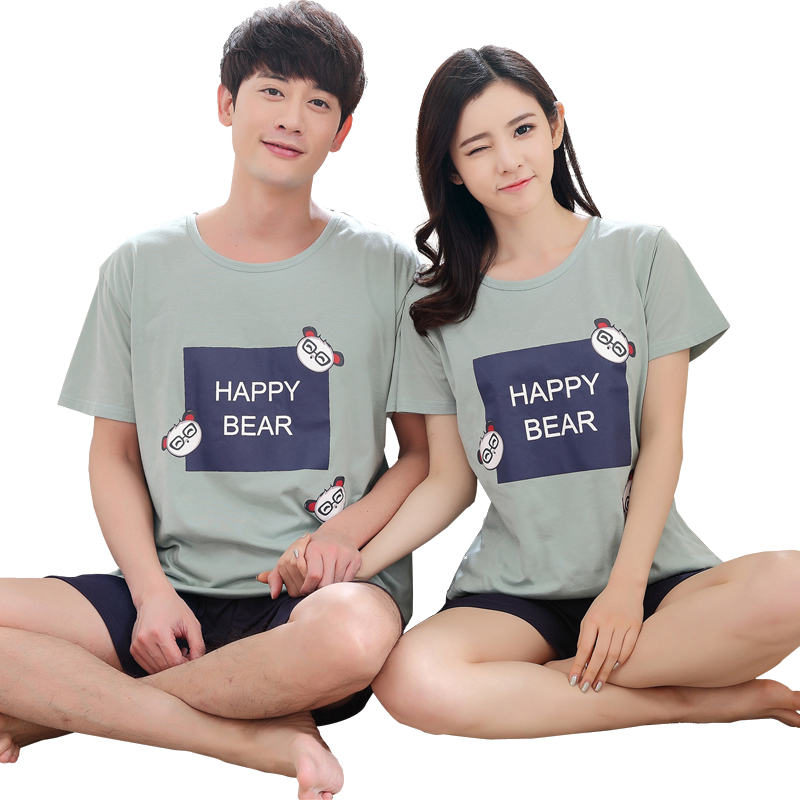 Pyjama mixte en Coton à manches longues - Ref 3004326 Image 4