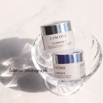 3 comprehensive whitening annual recommendation ~ Lancome Aurora cream 15ml counter sample specials