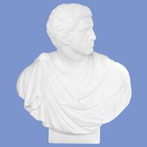 Plaster statue Brut sketch art student studio special professional art teaching aids art sculpture