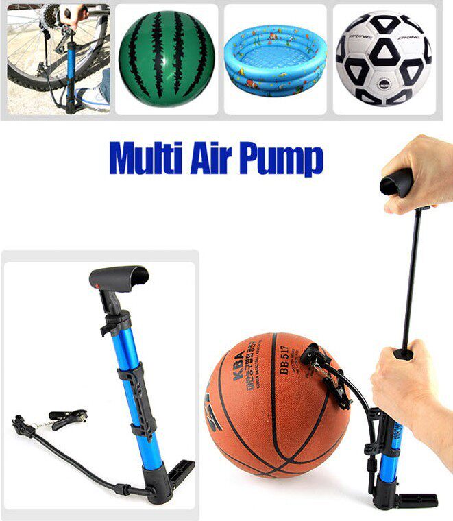 Pompe à vélo - Ref 2390501 Image 5