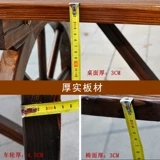 Столичное дерево на открытом воздухе кресло двор открыто -воздушные балконы повседневные столы и стулья Три -кузырь на открытом воздухе.