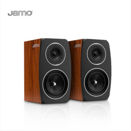 JAMO Zunbao c93 Fever Hi-Fi Sound Passive Bass High Fidelity Bookshelf Type Horn Family Cinema