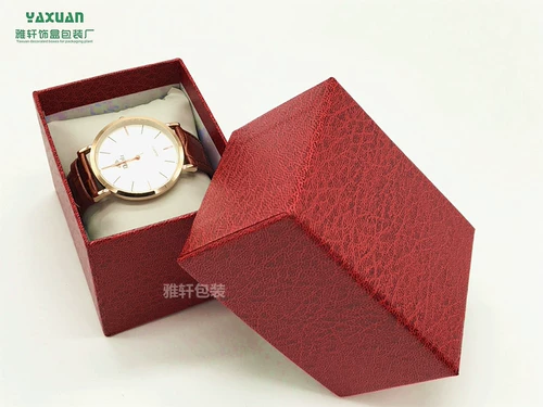 Производител Spring Festival Shipping Spot High-классная обложка для обложки, индивидуальная подарочная коробка Lychee Patter