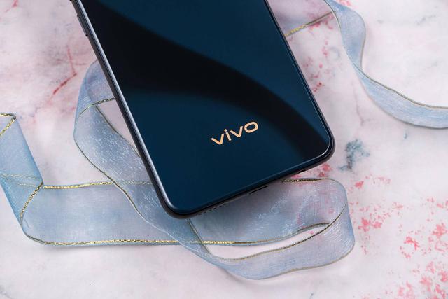 vivo Z5极速幻影、未见过的新版本