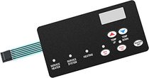 Foreign Trade Pentair 472610Z Switch Membrane Pad for MasterTemp brand new