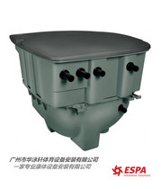 ESPA integrated swimming pool filtration equipment Swimming pool equipment Water treatment equipment Private swimming pool professional equipment