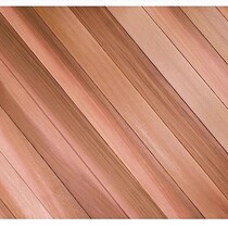 Sauna dry steam room dark pattern Canadian cedar sauna board gusset wall panel decorative board imported logs
