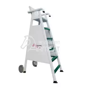 FIRMEST welding horse FCY-899 luxury aluminum alloy referee chair