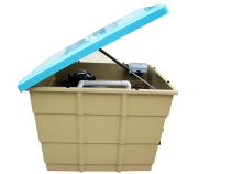 Australian Waterco Express Water High Standard WG Series Low Noise Efficient All-in-one (price)